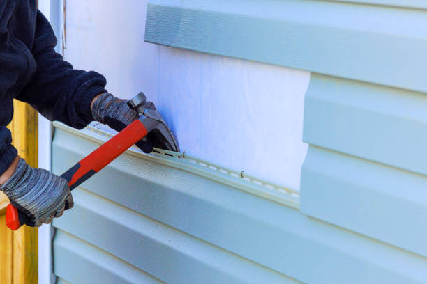 Reliable Fiber Cement Siding contractor in Willowbrook, IL by Creative Siding